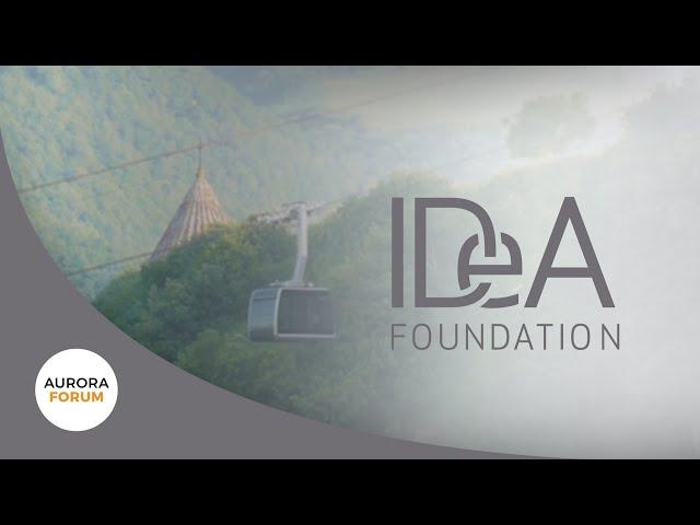 Aurora Forum Organizing Partners: IDeA Foundation