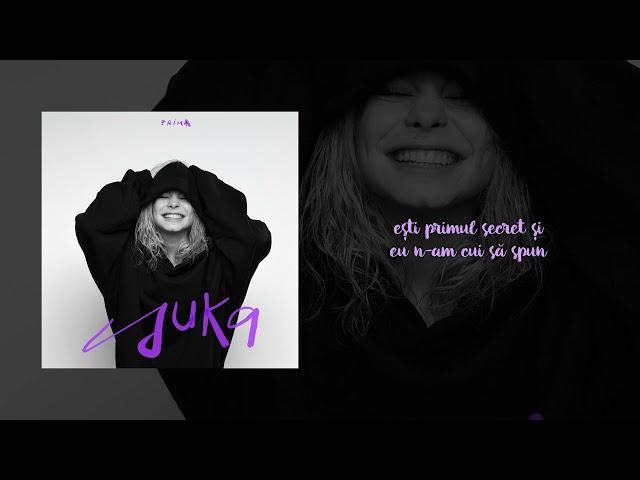 Yuka - Prima | Official Lyrics Visualiser