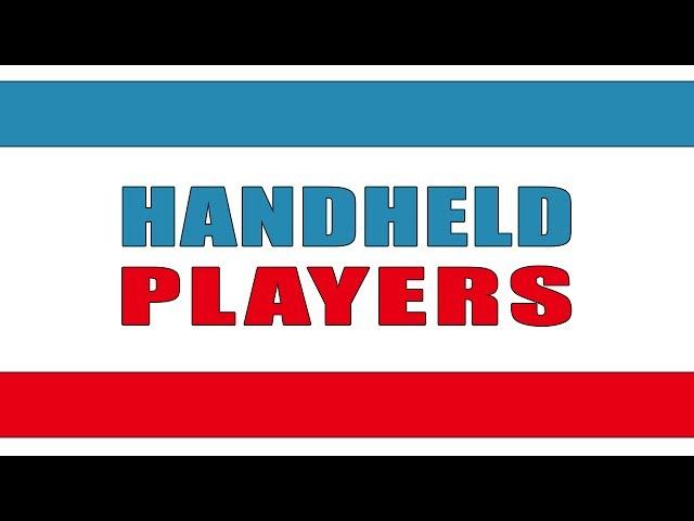 Welcome To Handheld Players Trailer