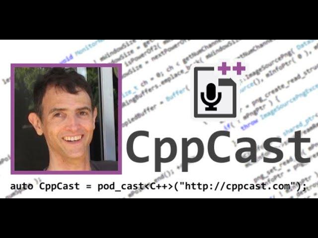 CppCast Episode 341: Swift and C++ Interoperability with Dave Abrahams