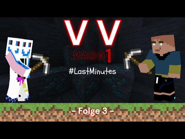 VaroVision Varo 1 Folge 3 Diamanten!! #LastMinutes