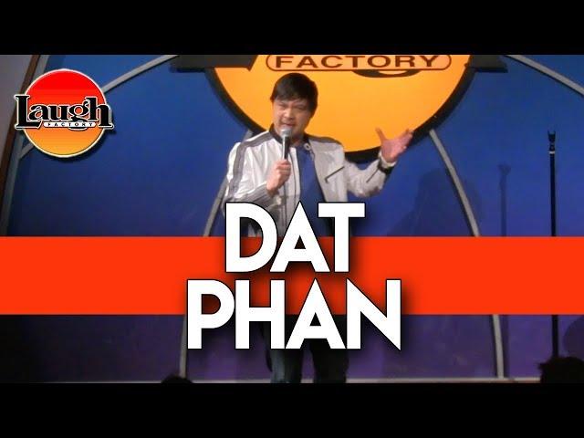 Dat Phan | Vietnamese Salons | Laugh Factory Stand Up Comedy