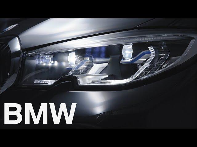 How to change the exterior light settings of your BMW – BMW How-To