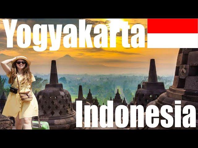 Top 10 Places to visit Yogyakarta, Indonesia 