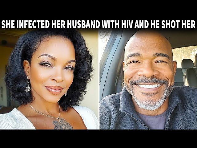 An Unfaithful Wife Infected Her Husband With HIV And He Immediately Shot Her | True Crime