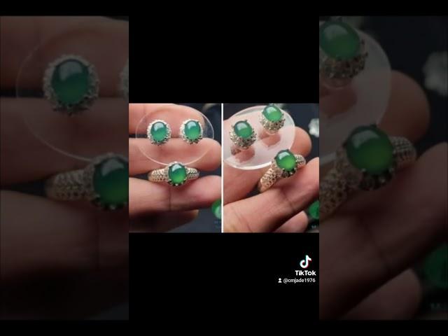 Myanmar Jade