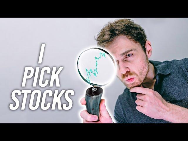 How I Pick My Stocks: Investing for Beginners