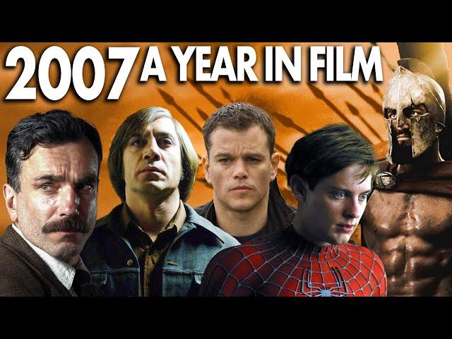 The BEST Films of 2007!