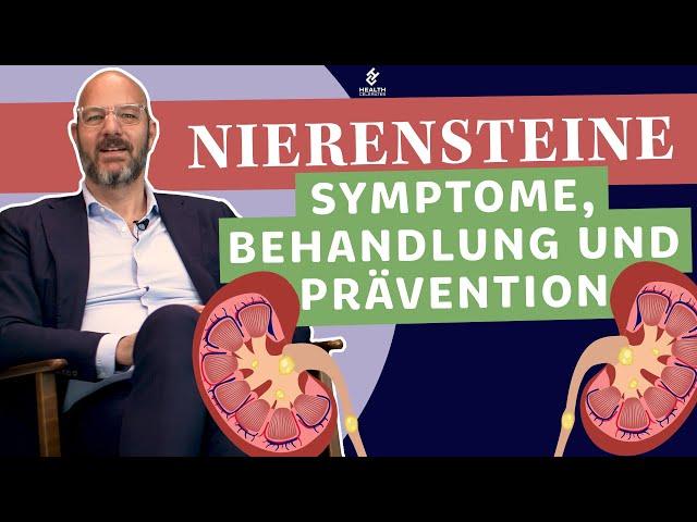 Nierensteine erklärt: Symptome, Behandlung und Prävention | Health Celerates