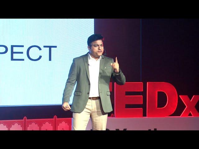 The Magical Ingredients to a Compelling Storytelling Masterpiece | Prateek Sharma | TEDxIIS Youth