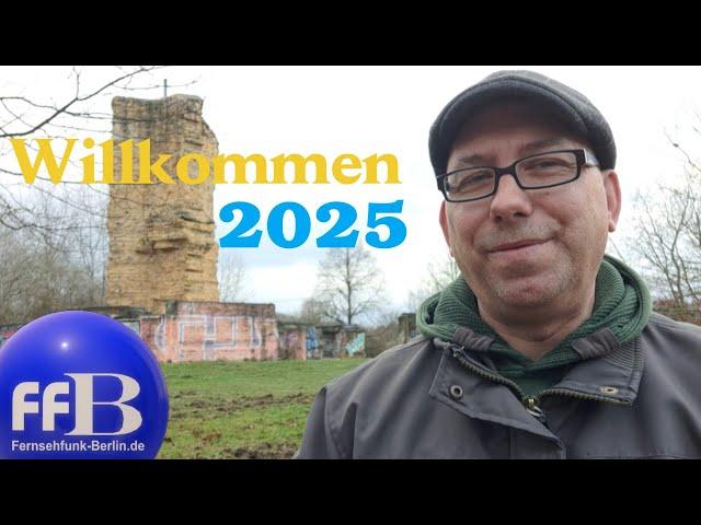 Television radio Berlin - Welcome 2025