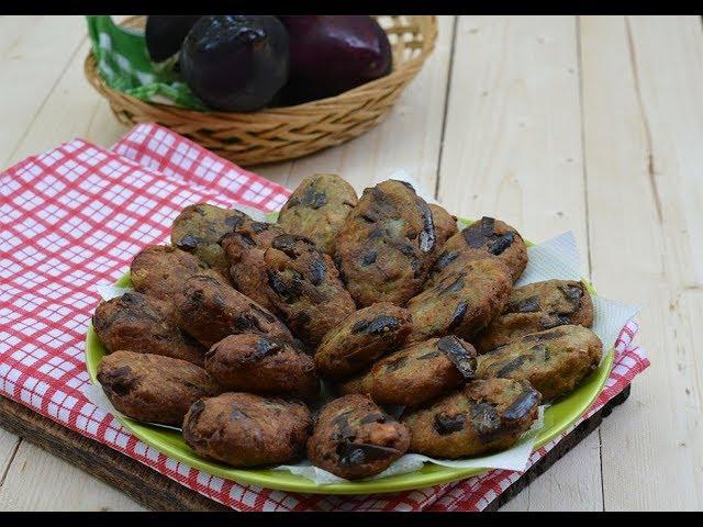 Polpette di melanzane ricetta tipica calabrese - Ricette che Passione