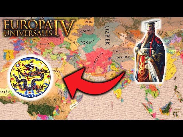 This EU4 Mod IS UNBELIEVABLE - Pax Solis