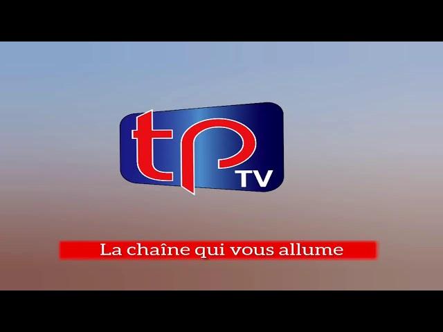 Diffusion en direct de tp tv l'officiel