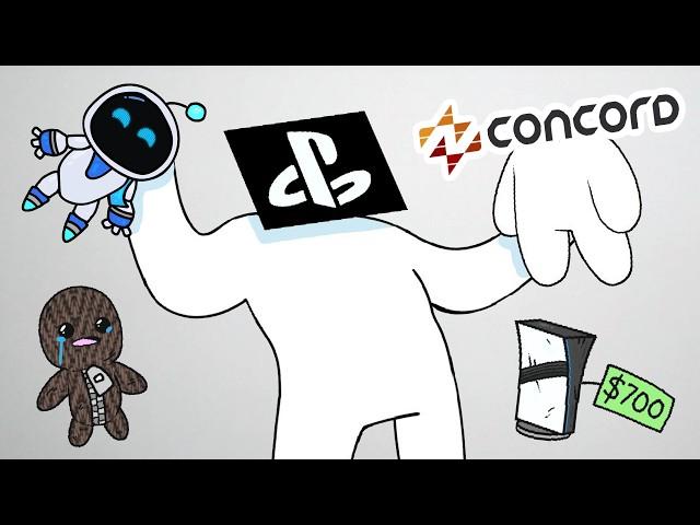 PlayStation's Insane Week in a Nutshell