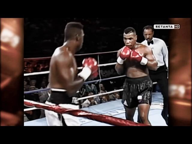 Mike Tyson vs Henry Tillman 16 06 1990  HDTV 720p EN