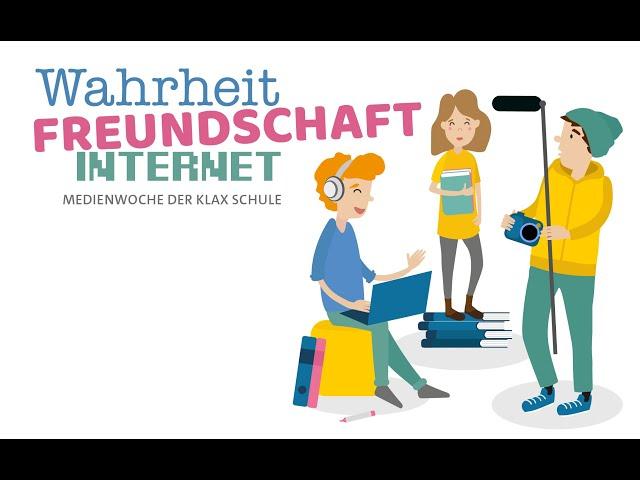 Medienwoche der Klax Schule - Klasse 6: Cybermobbing