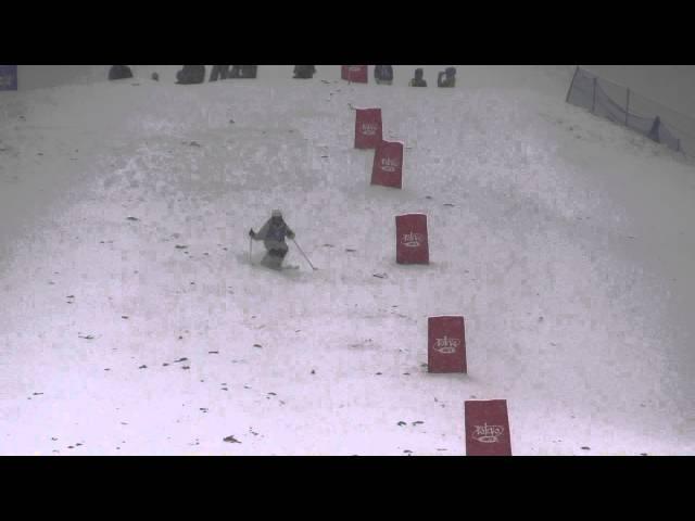 Madii Himbury - 2015 Steamboat RMD - Day 1 - 5th Ladies First Run