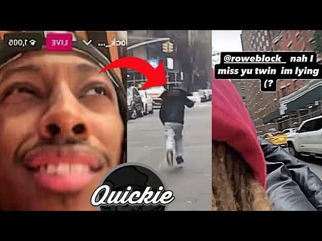 SWEEPERS vs MCF: Mrow's FRIEND CAUGHT LACKING BY Jay5ive!?(Quickie#536)