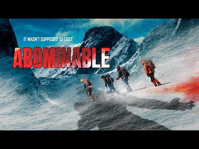 Abominable | Official Trailer | Uncork'd Entertainment