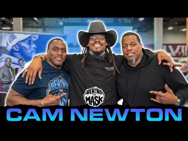 CAM NEWTON KEEPS IT FUNKY! IMPACT vs CHAMPIONSHIPS, WARREN SAPP, STEPHEN A. SMITH & MORE..