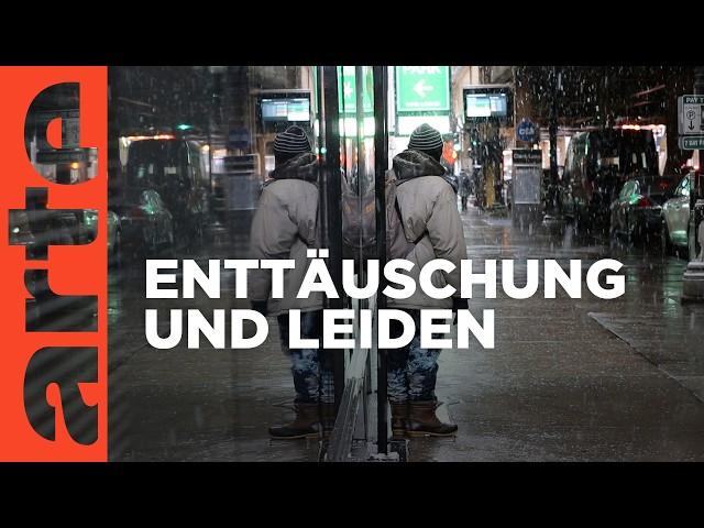 USA: Student und obdachlos | ARTE Reportage Reupload