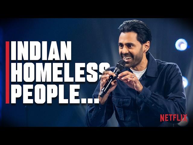 Homeless Indians in America? (My New Netflix Special)