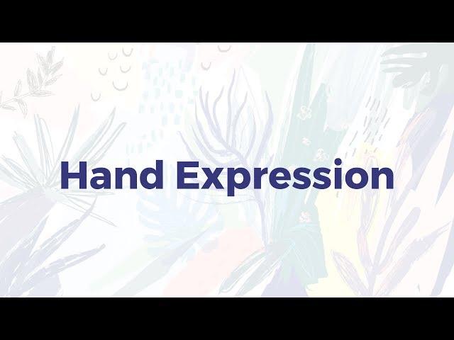 Hand Expression