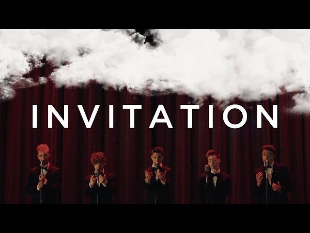 Invitation - Why Don't We [Official Music Video]