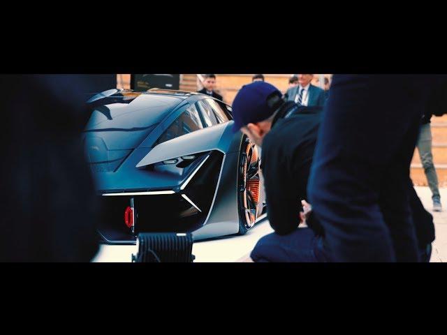 Mitja Borkert Introduces the Terzo Millennio design concept