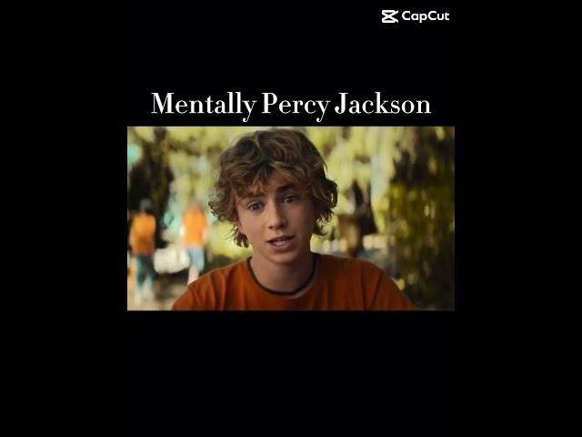 Teenage girl #percyjackson #pjo #thelightningthief ￼￼