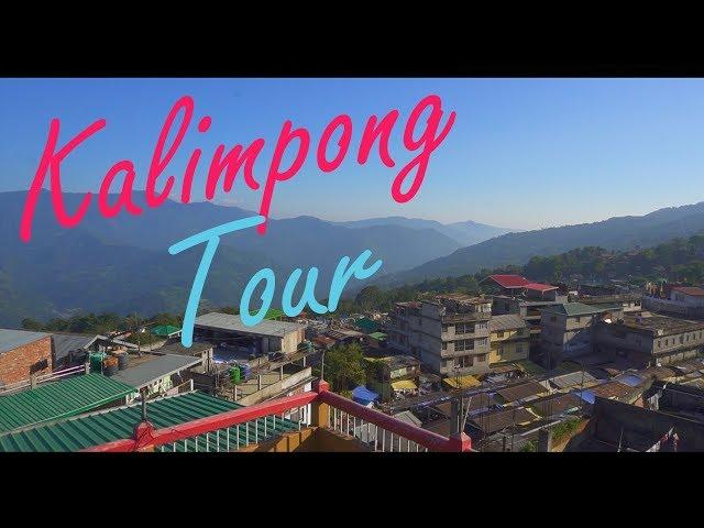 Kalimpong Tour | Kalimpong Darjeeling | Kalimpong Tourist Places