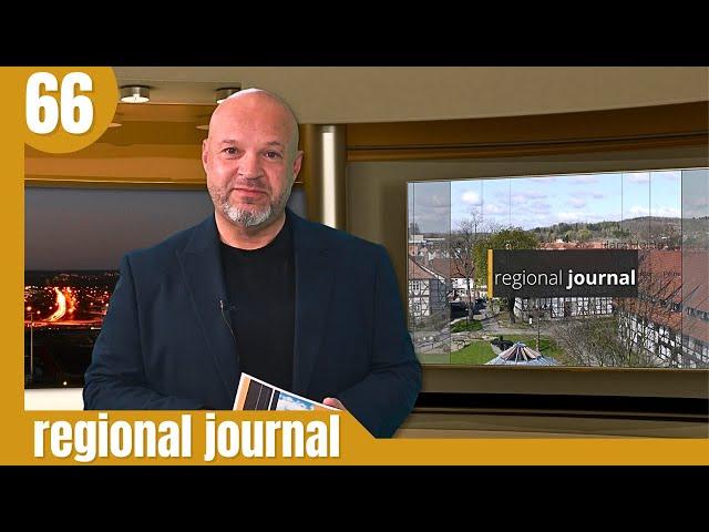TV38 regional journal | 18.10.2024