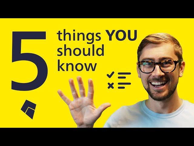 Python Technical Interviews - 5 Things you MUST KNOW