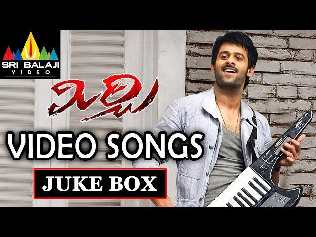 Mirchi Video Songs Jukebox | Prabhas, Anushka, Richa | Sri Balaji Video