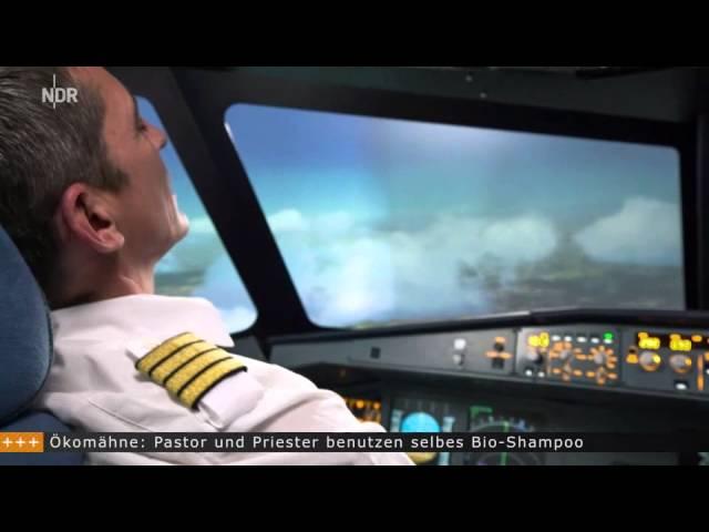 Looping-Verbot für Lufthansa-Piloten | Postillon24 | NDR