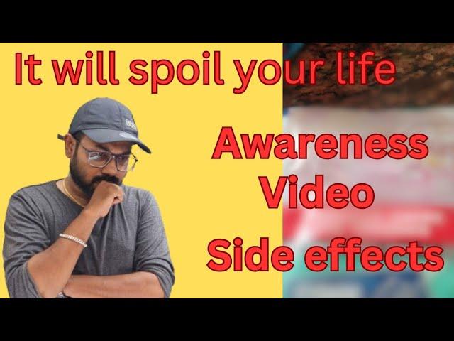 c**l l**p |Avoid this | side effects | awareness video