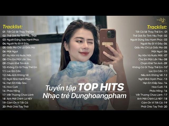 Tất Cả Sẽ Thay Em x Thế Giới Ảo Tình Yêu Thật | TOP 20 Bản Nhạc Buồn Triệu View Hay Nhất BXH Âm Nhạc