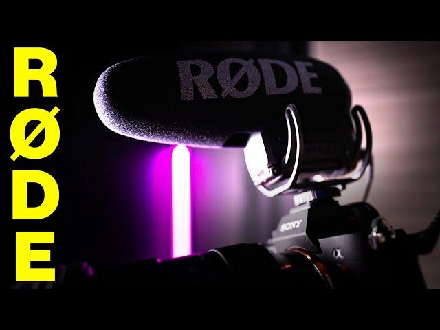 How to Setup the Rode VideoMic Pro+ on a Sony Camera - Settings for Awesome Audio