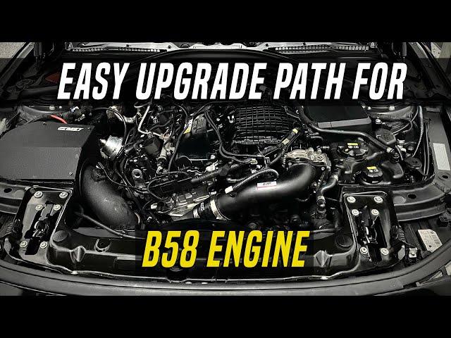 HOW TO UPGRADE YOUR B58 | My Recommended Mod Path!!!