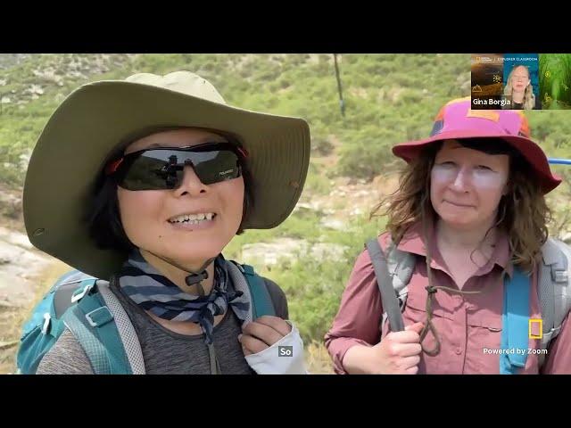 Explorer Classroom | Out of Eden Walk: Updates from China with Paul Salopek