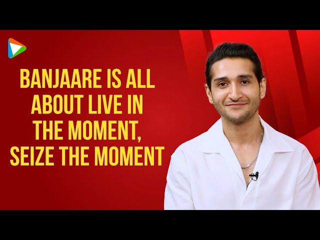 Arjun Tanwar on Acting, Singing, Dancing, Collaboration with Saregama & more | Banjare