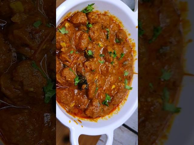 सोयाबीन इस तरह बनाएंगे तो चिकन मटन खाना भूल जाएगे | #shorts #recipe