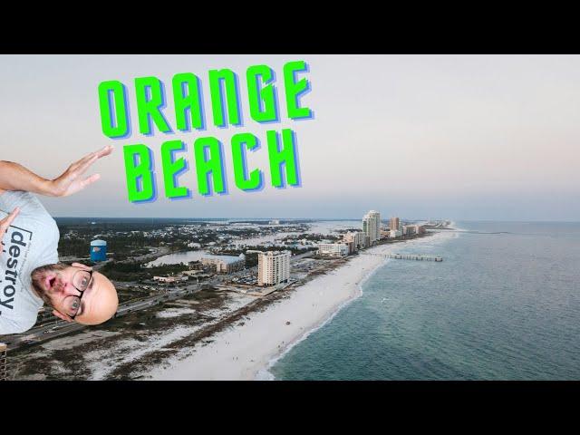 Top Things to do in Orange Beach Alabama ️🩴