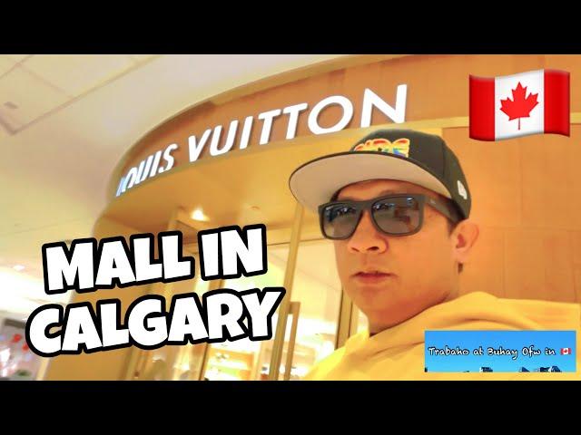 MALL IN ALBERTA CANADA  | CHINOOK CENTER IN CALGARY #butcherincanada #Pinoyincanada #buhayofw