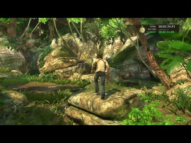 Uncharted Drake´s Fortune playing LIVE in PlayStation 4 #UNCHARTED #PS4 #PS4Live