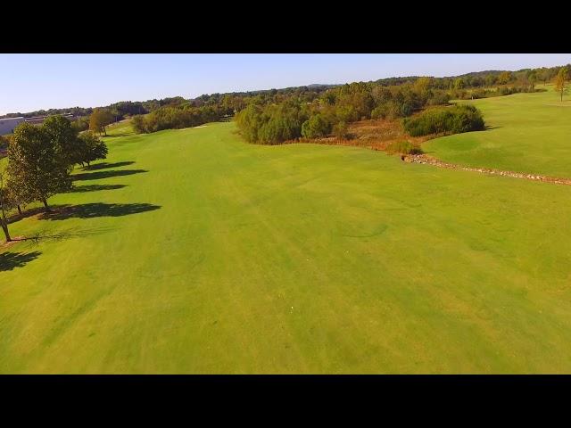 Hole #12 Saddle Creek Golf Club