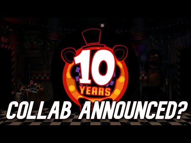 Collab Announcement Waiting Room!