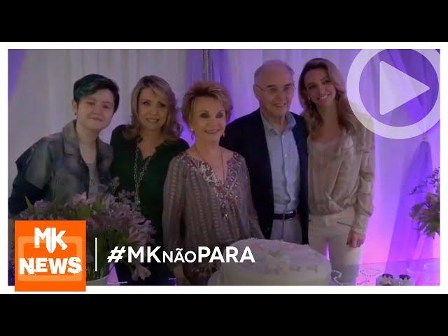 Yvelise de Oliveira - Aniversário na MK (#MKnãoPARA)