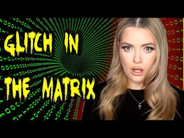 11 UNEXPLAINABLE Glitch In The Matrix Stories That Will KEEP YOU UP AT NIGHT…